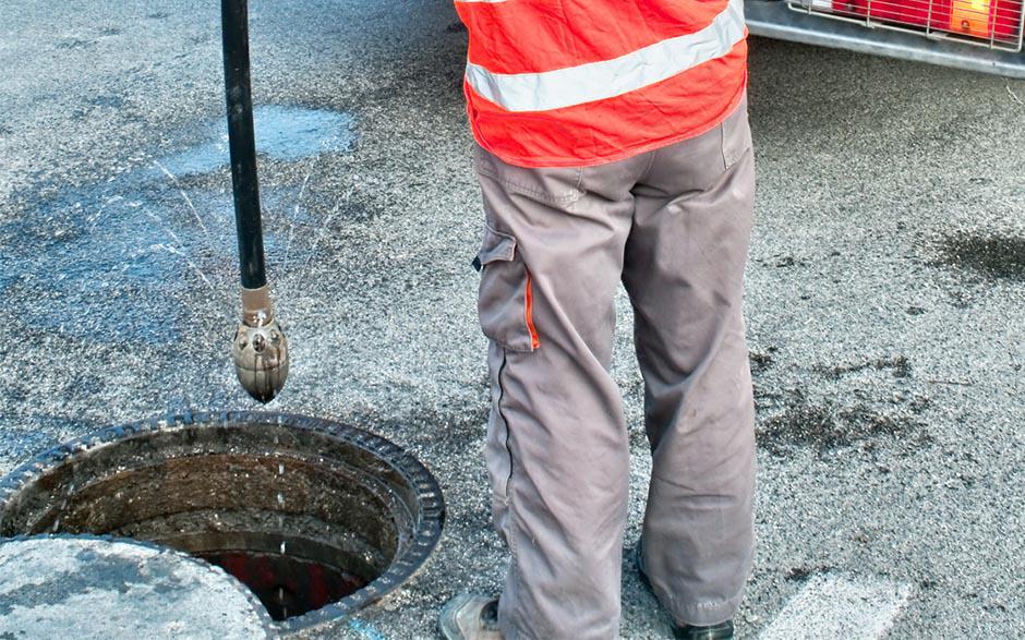 canalisation eaux usées bouchée Argenteuil