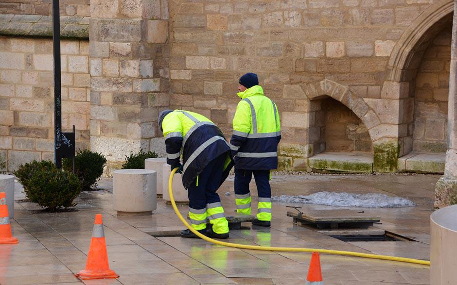 canalisations bouchées Alfortville