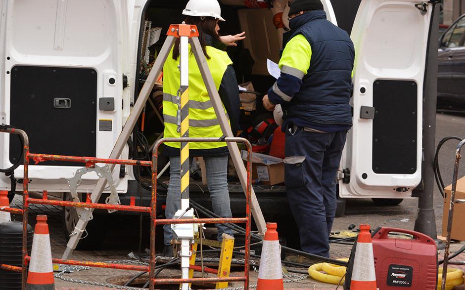 assainissement canalisation Sucy-en-Brie